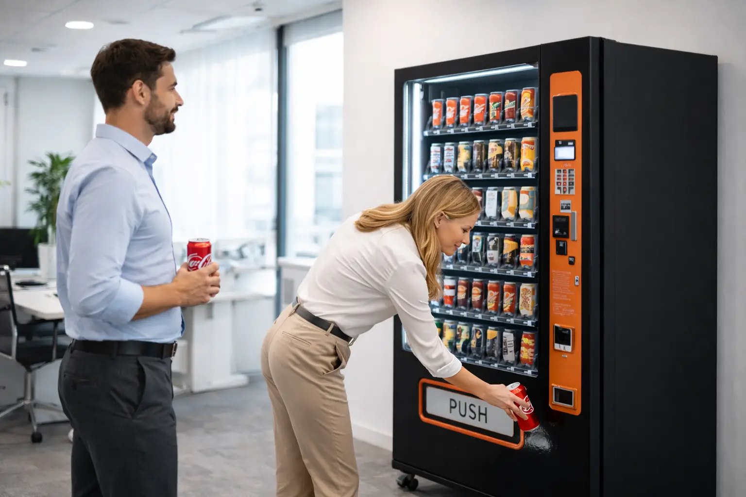 office vending machine office vending machine